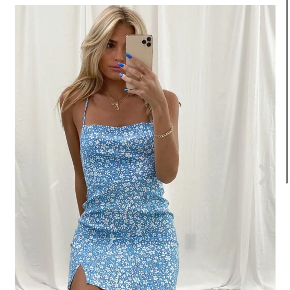 Isabelle’s cabinet sundress size S